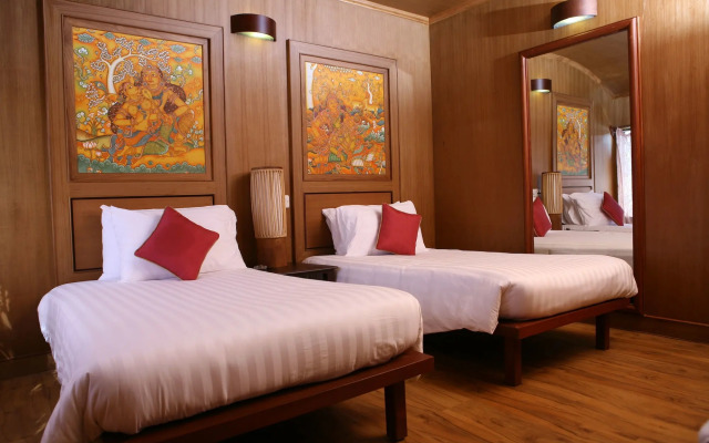 The Leela Ashtamudi, A Raviz Hotel