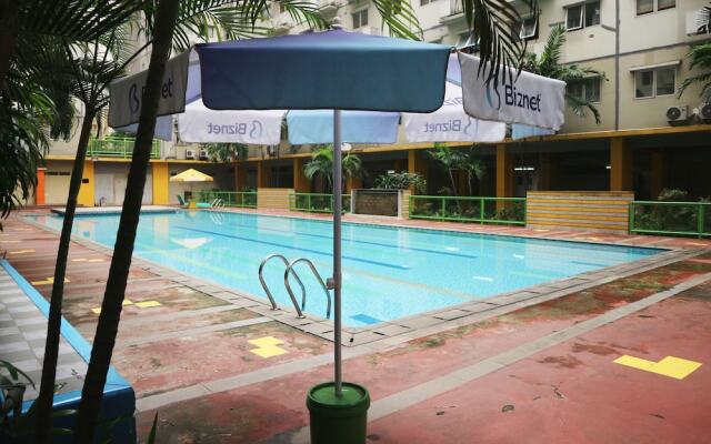 RedDoorz Apartment @ Pulo Gadung