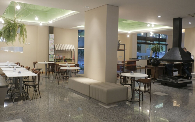 Hotel Nacional Inn Curitiba Santa Felicidade