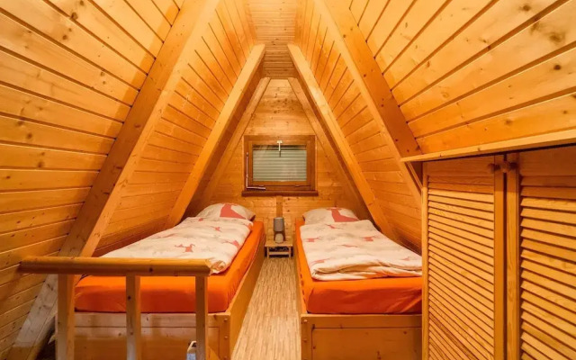 Cozy Forest Hideaway in Suhl