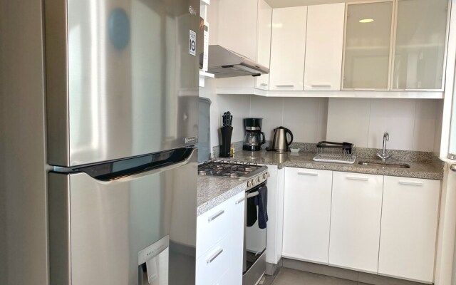 Elegant 2BR Ocean View
