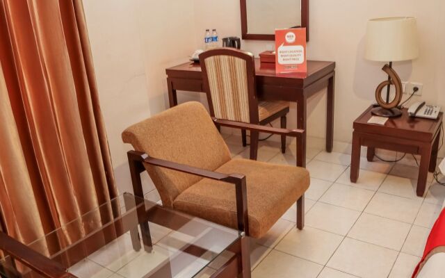 Nida Rooms Otto Cicendo Trade Center At Hotel Guntur Bandung