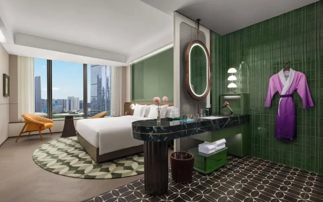 Hotel Indigo Chengdu Financial City by IHG