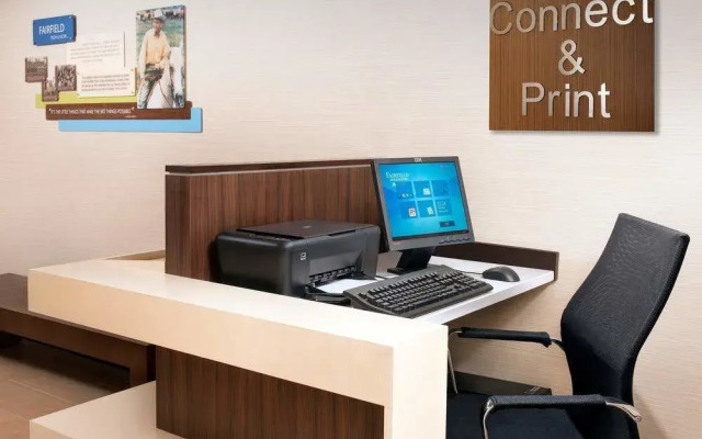 Fairfield Inn Albany East Greenbush