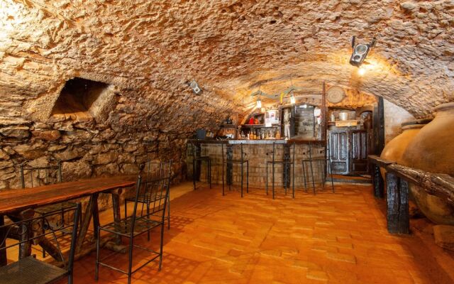 Las Cabañas del Monasterio