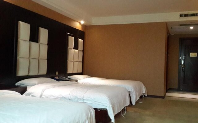 Tianhong Hotel (Zhongshan Old Town)