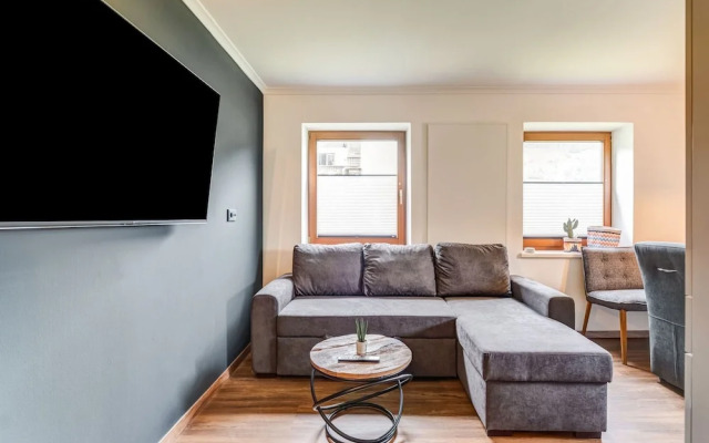 High-quality Apartment With Whirlpool