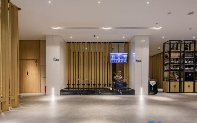 Xim Shanju Hotel (Chengdu Chunxi Road Taikoo Li Branch)