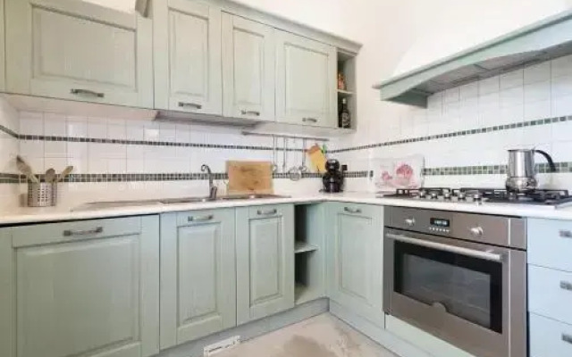 Locazione Turistica Villa Highseas