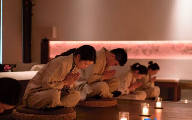 Hoshino Resorts KASUKE Tiantai