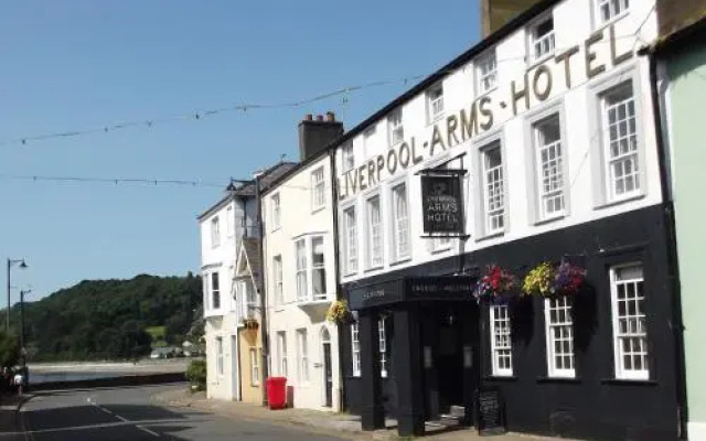 The Liverpool Arms Hotel