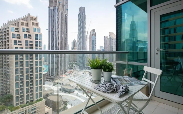 The Lofts Central Tower