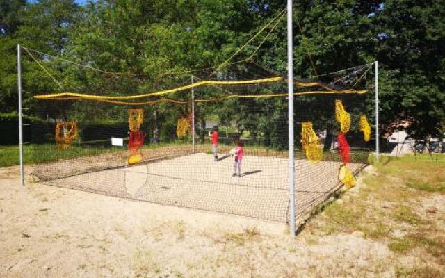 Camping Domaine de Mepillat
