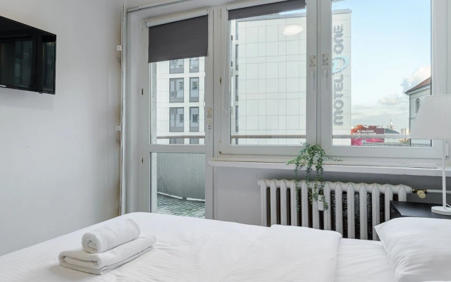 ShortStayPoland Tamka