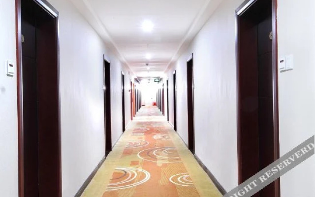 Bamboo  Garden  Hotel