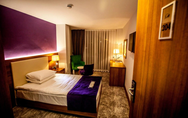 Business Palas Hotel
