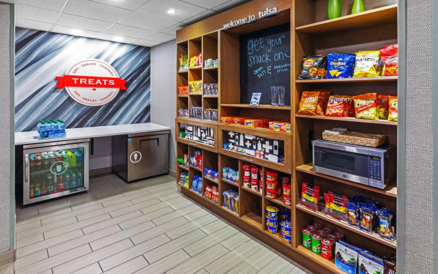 Hampton Inn & Suites Tulsa-Woodland Hills 71st-Memorial