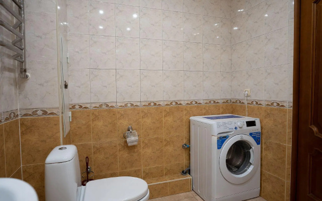 Апартаменты на улице Баррикад