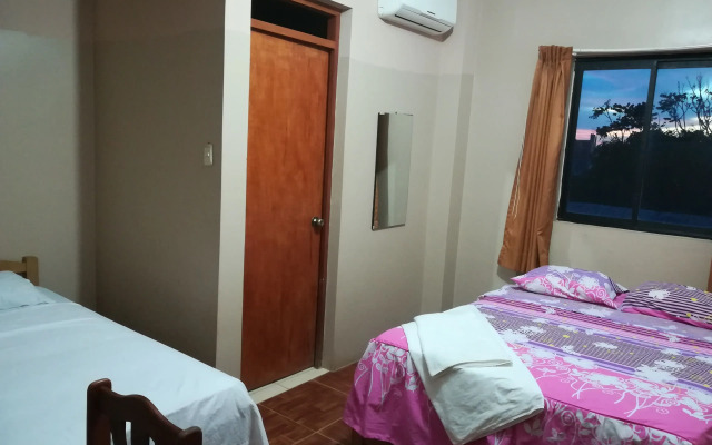 Hospedaje El Emperador