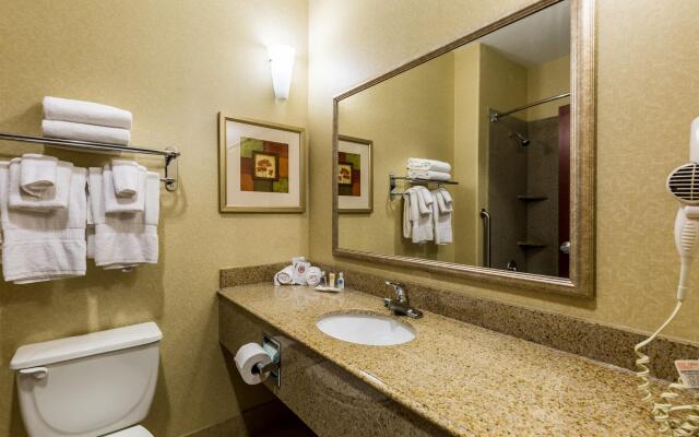 Comfort Suites Galveston