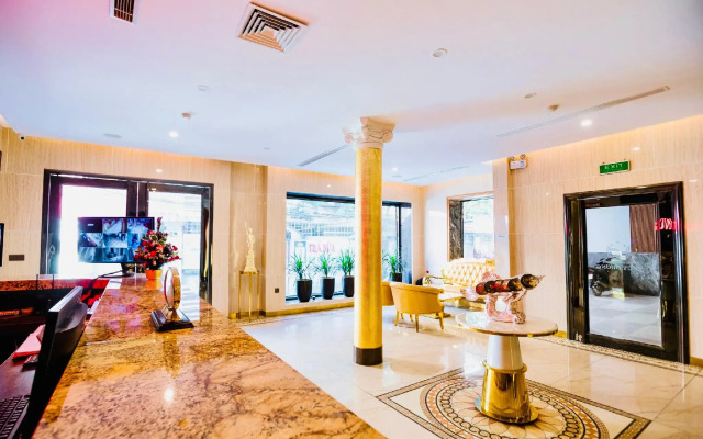 Thuy Duong Motel & Apartments