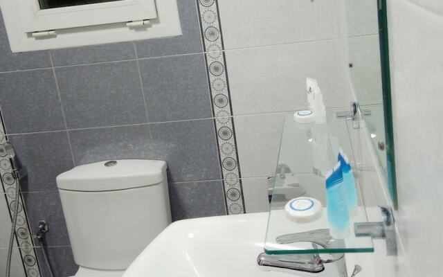 Capital hotel apartments