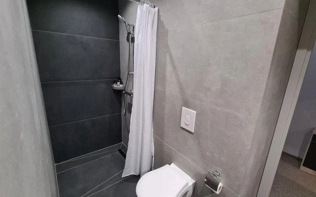 Апартаменты на переулке Первомайский