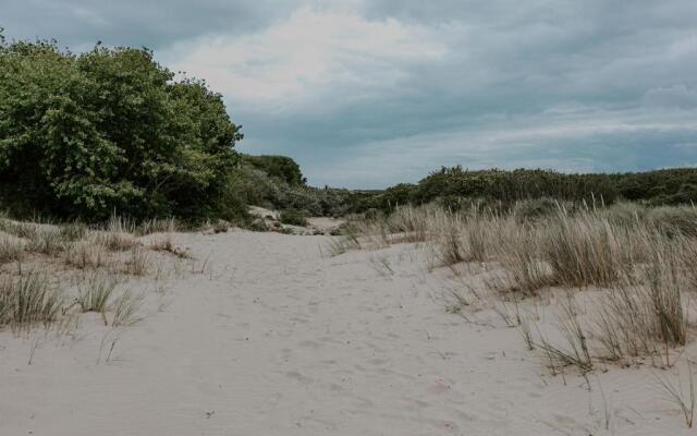 Zuiders appartement op 150m van duinen en strand