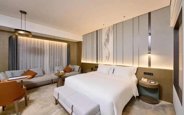 Phoenix International Hotel – Guest Rooms – Dazhou