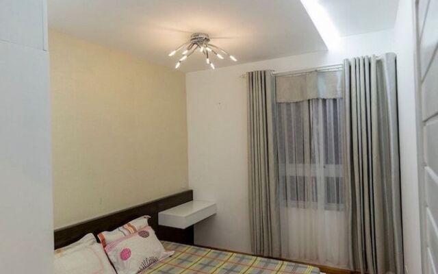 Vung Tau Plaza Design and Cute Apartment