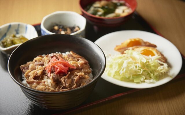 Hotel Select Inn Furukawa