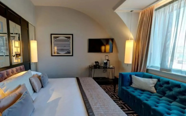 The Fitzwilliam Hotel Belfast