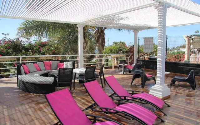 Studio in Benalmadena Costa 101434