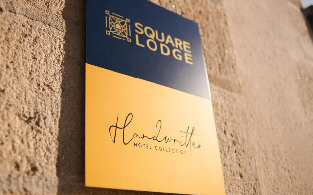 Square Lodge Hotel La Roche Sur Yon - Handwritten Collection