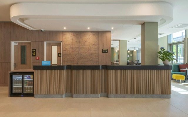 Hampton By Hilton Dresden City Centre