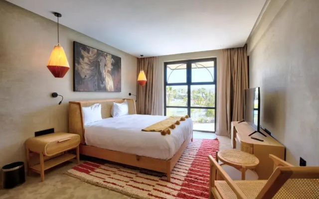 The Ranch resort