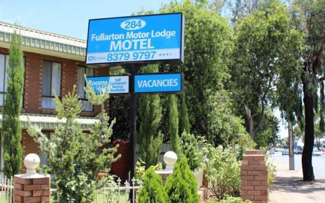 Fullarton Motor Lodge