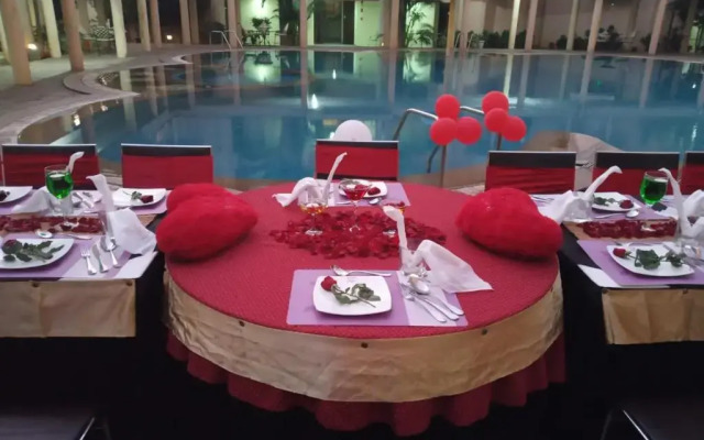 Royal Orchid Central Kireeti-HAMPI Hospet