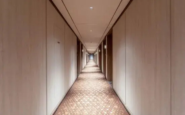 Crystal Orange Hotel Jiangyin BaBaiBan