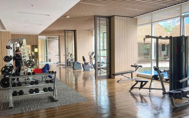 Luxury 3Br Apartment In City Center At One Icon Residence