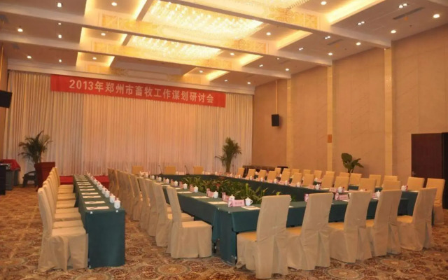 Lu Ban Joy Hotel