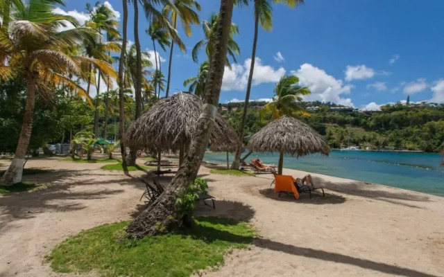 Discovery At Marigot Bay Hotel