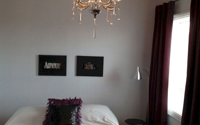 Hotel Motel Vagues Vertes