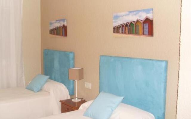 Apartamentos Olivar