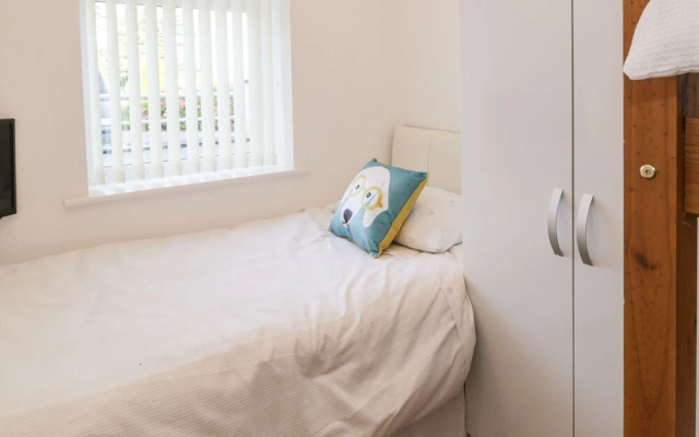 Top Of The Lane Luxury Holiday Apartment
