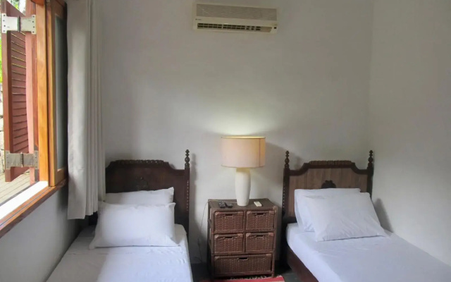 Apartamento Charmoso com vista para o mar