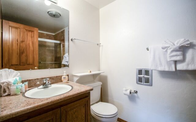 Courchevel #13 2 Bedroom Condo