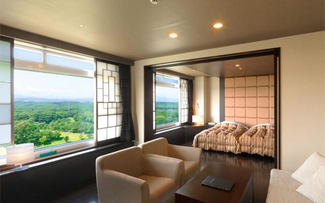 Sapporo Kitahiroshima Classe Hotel
