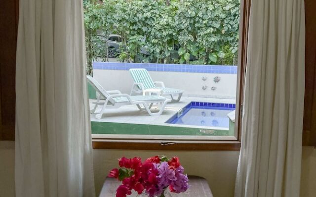 Pousada Sonhos de Praia Chalés