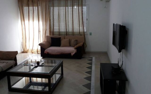 Rent Apartment F4 Richly Furnished In Tunis